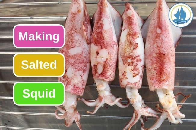 How To Make Salted Squid In 5 Easy Steps